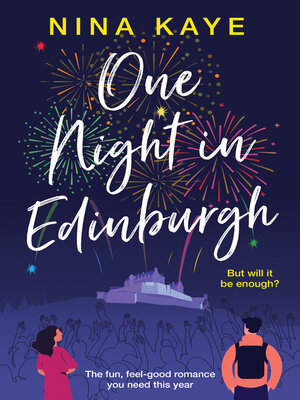 cover image of One Night in Edinburgh